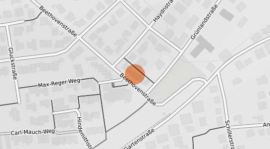 Mietspiegelkarte Freiberg am Neckar Geisingen